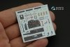 Quinta Studio QD32074 Me 262B1a/U-1 3D-Printed & coloured Interior on decal paper (Revell) 1/32